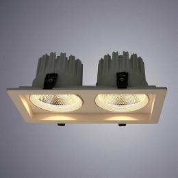 Встраиваемый светодиодный светильник Arte Lamp Privato  - 2